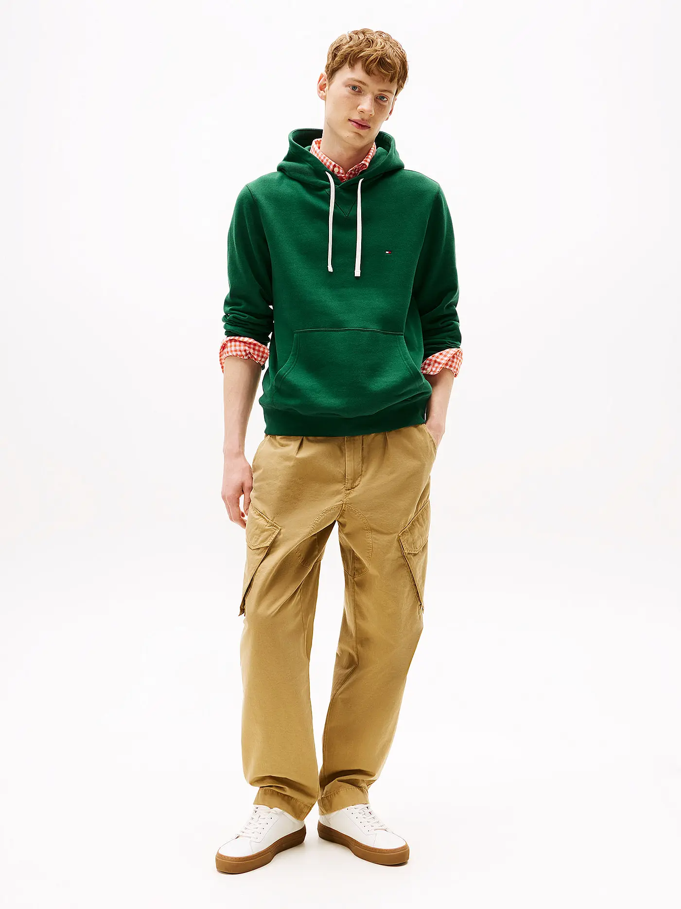 TOMMY HILFIGER | Kapuzensweater - Hoodie | 
